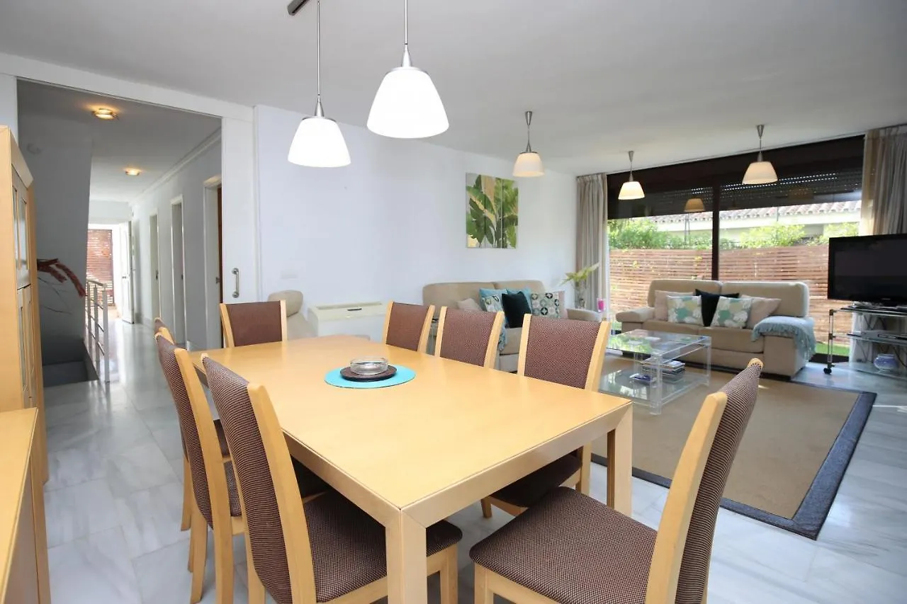 Villa Casa Murillo Marbella