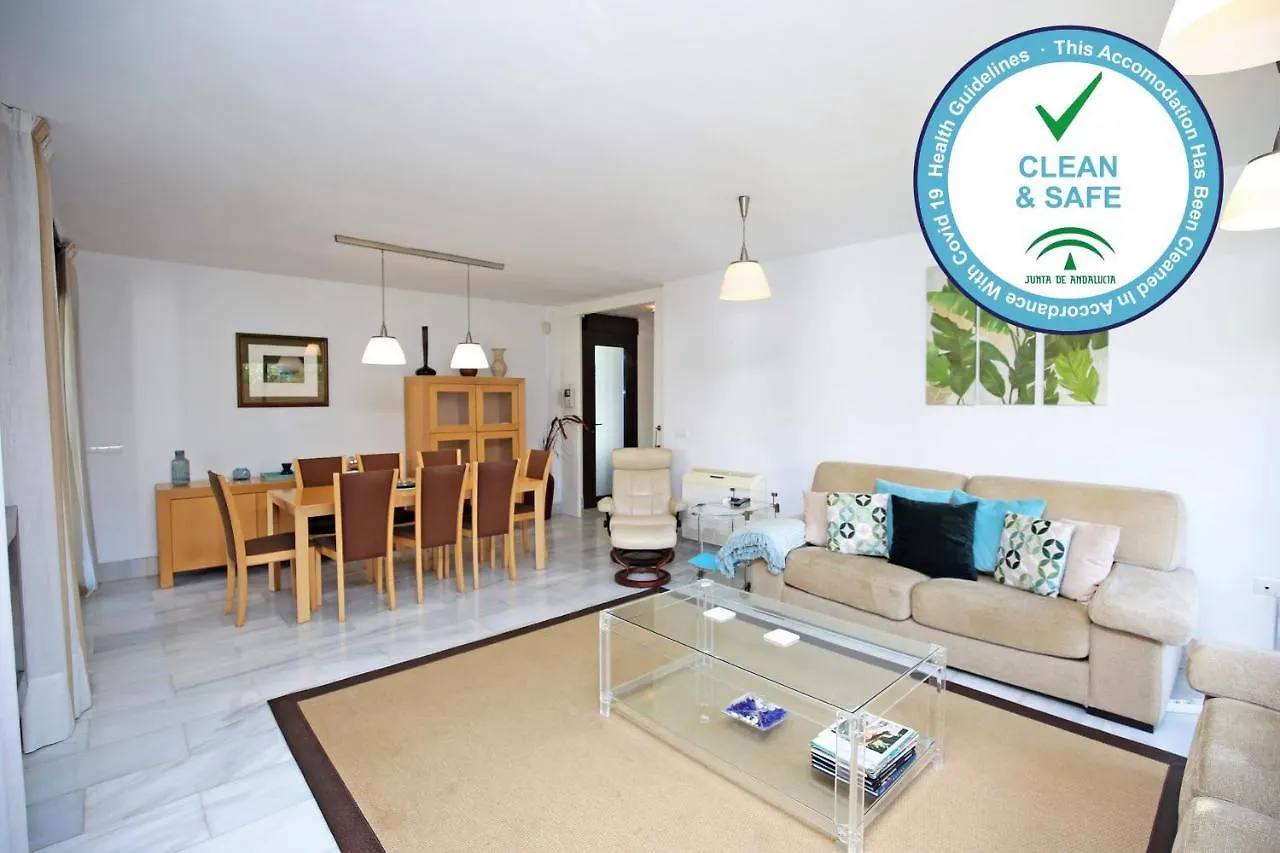 Βίλα Casa Murillo Μαρμπέλλα Ισπανία