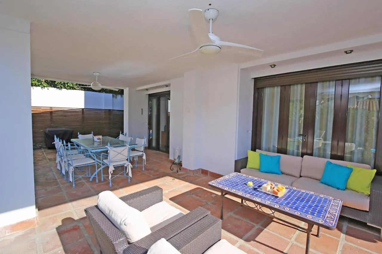 Casa Murillo Marbella Spain