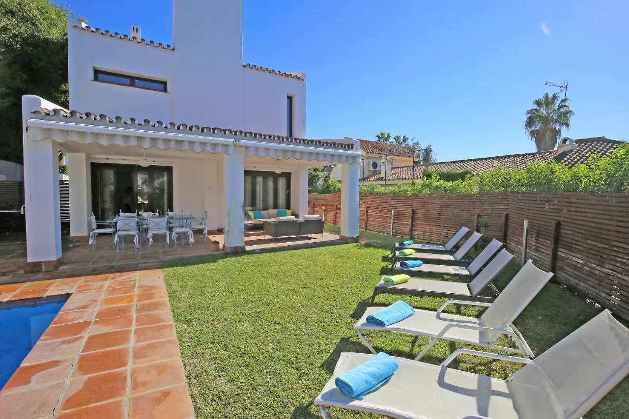 Casa Murillo Marbella 0*,  Spain