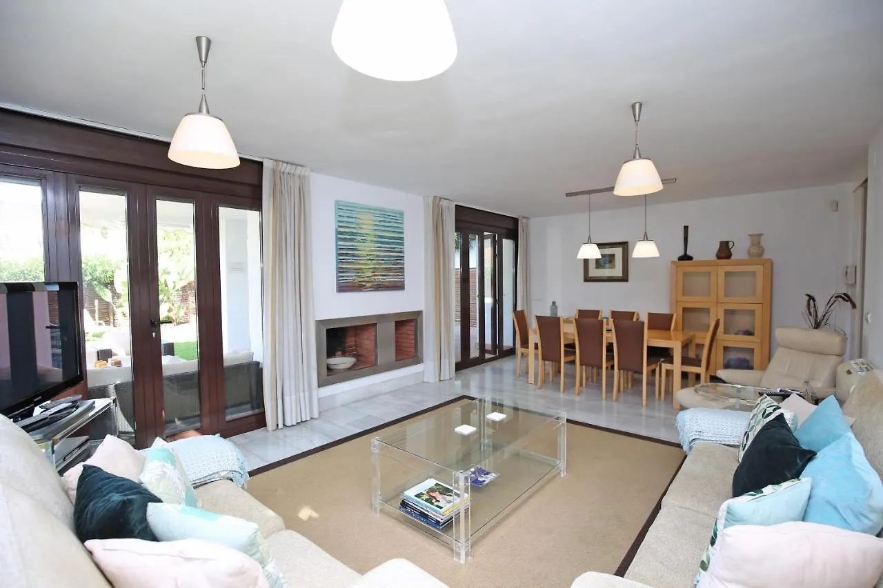 Casa Murillo Marbella Villa
