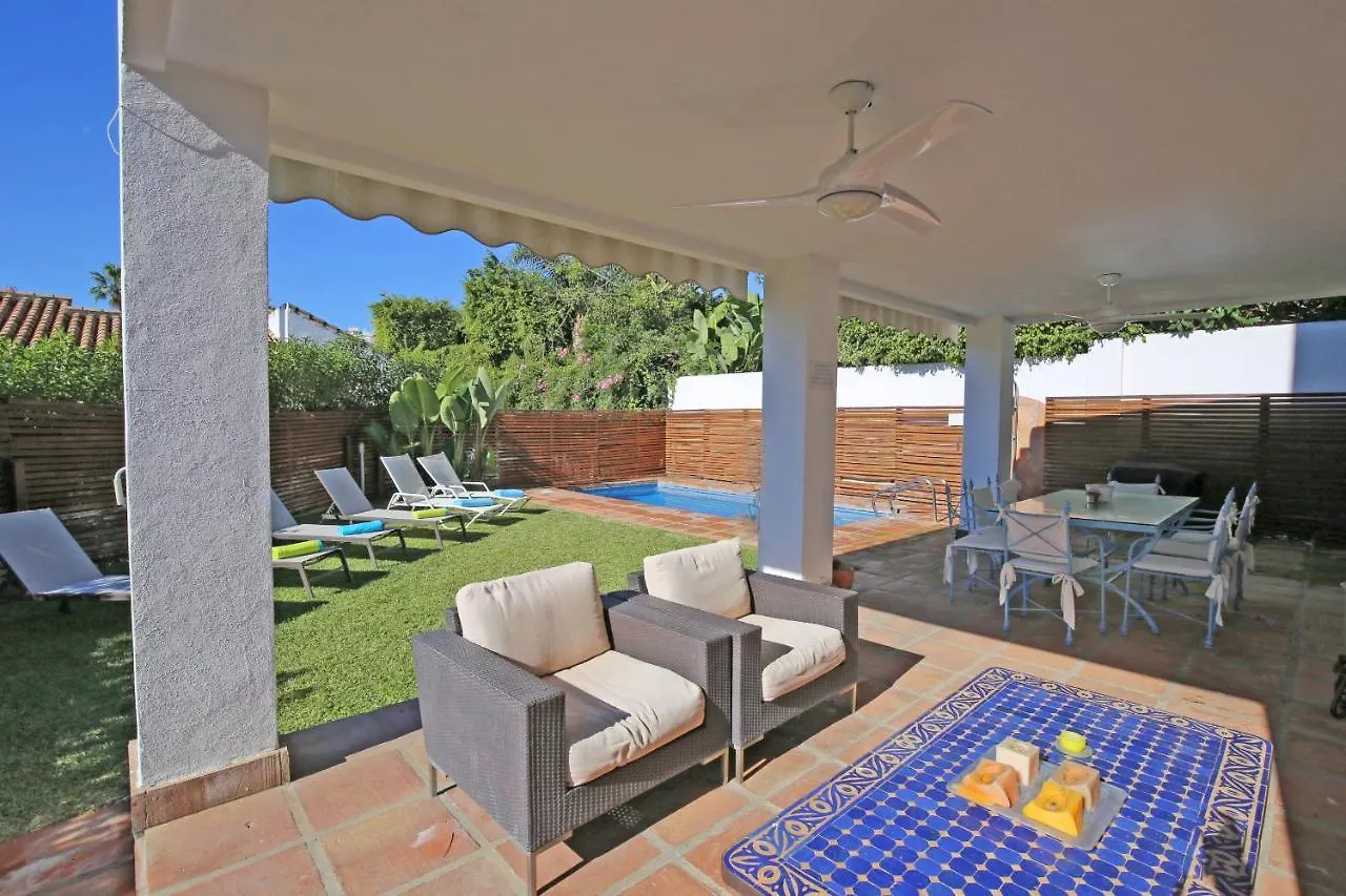 Villa Casa Murillo Marbella