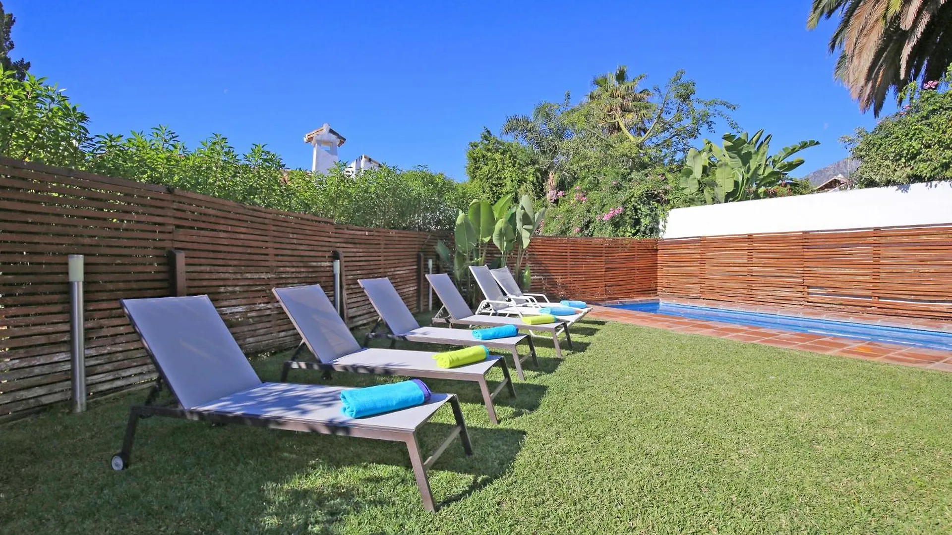 Casa Murillo Marbella 0*,