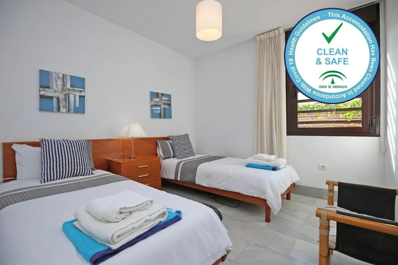 Casa Murillo Marbella 0*,