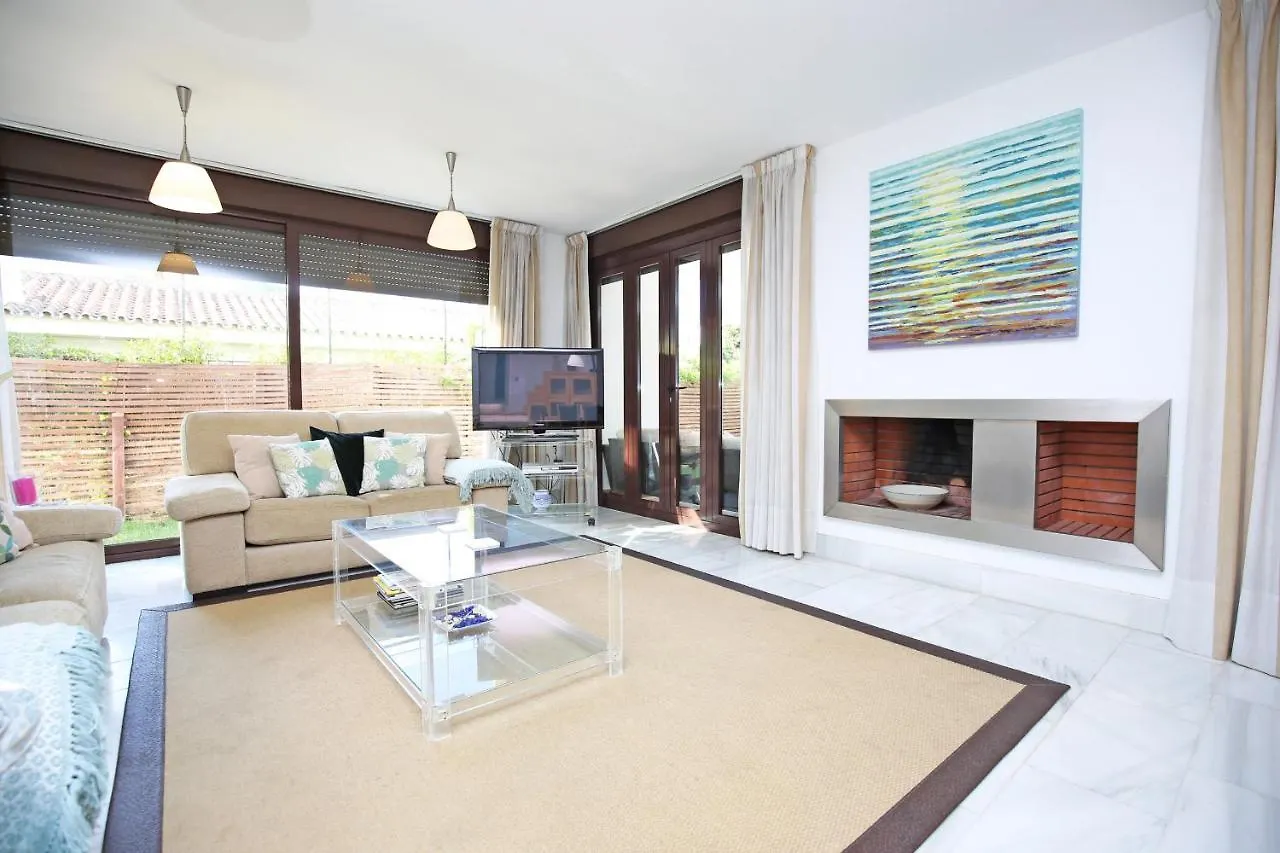 Casa Murillo Marbella Villa