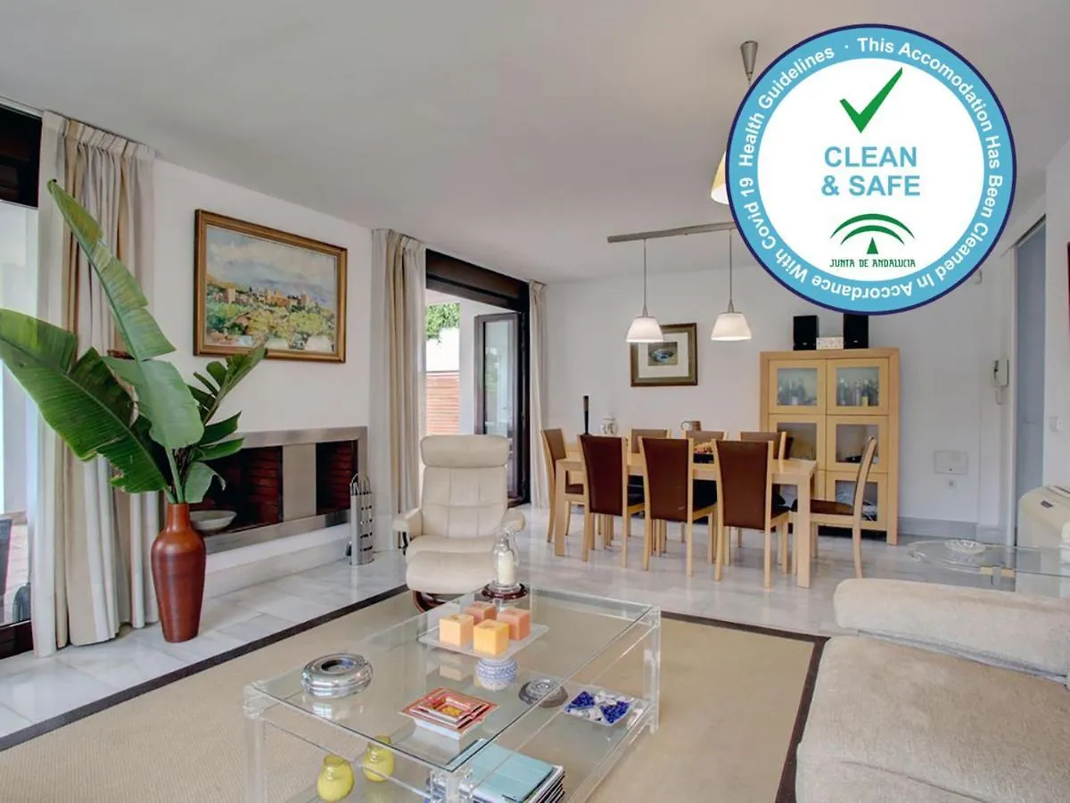 Casa Murillo Marbella Villa