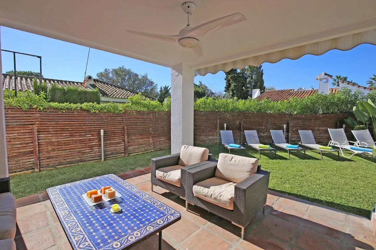 Casa Murillo Marbella