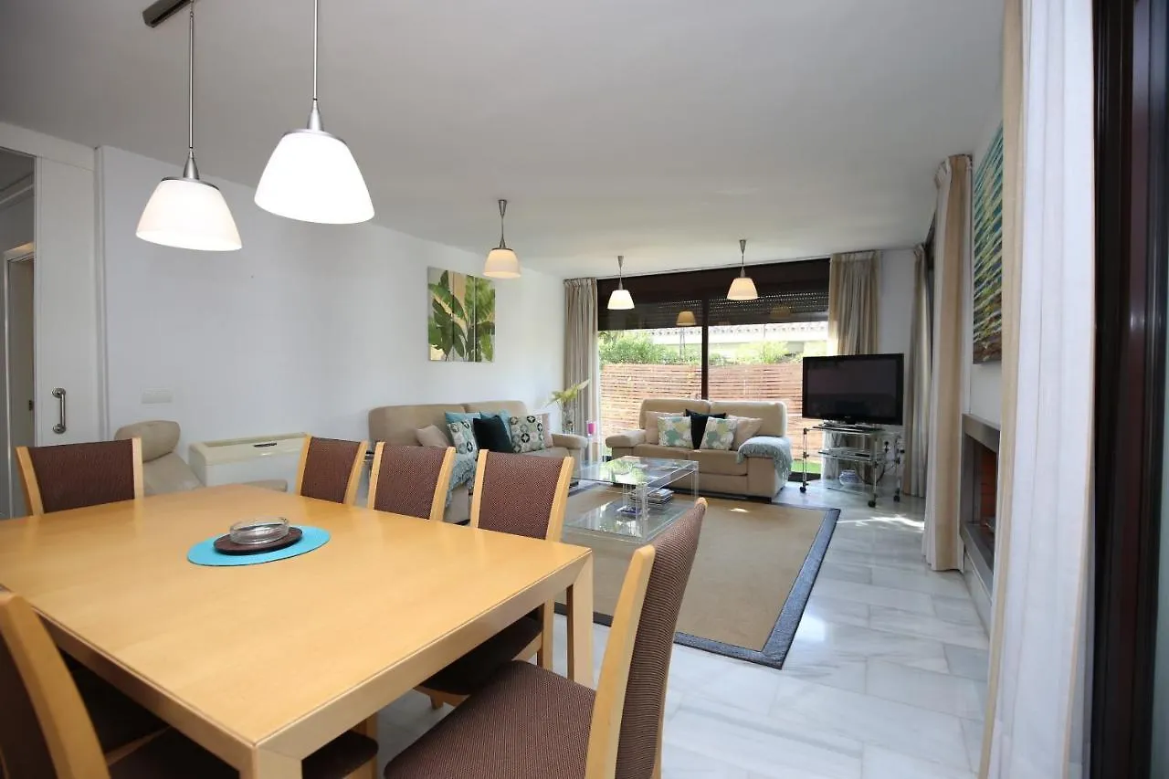 Casa Murillo Marbella Villa