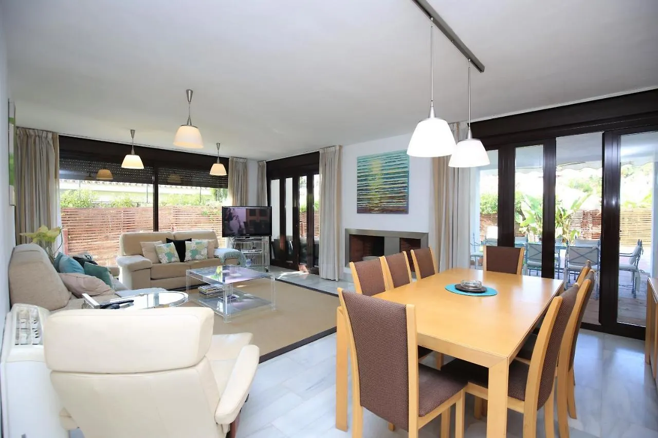 Casa Murillo Marbella Spain