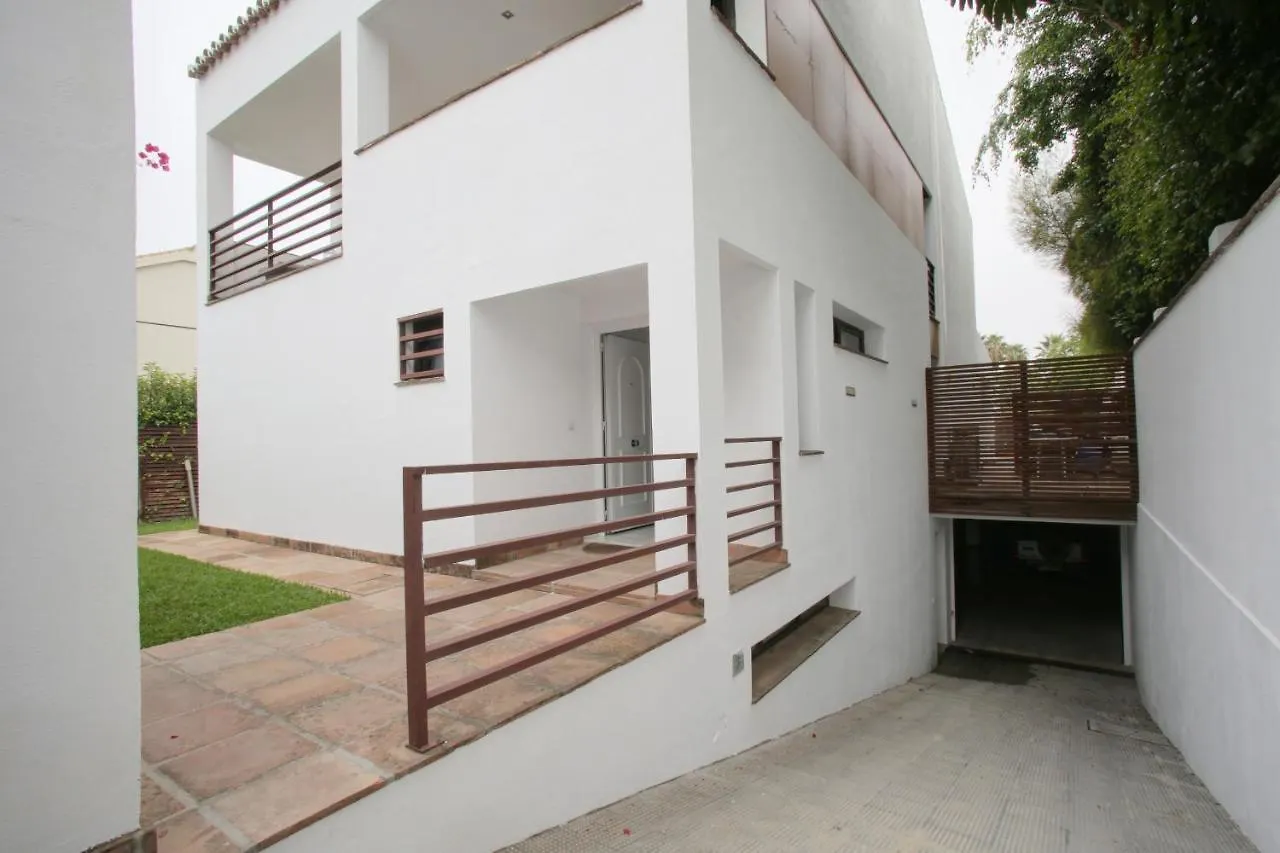 Βίλα Casa Murillo Μαρμπέλλα Ισπανία