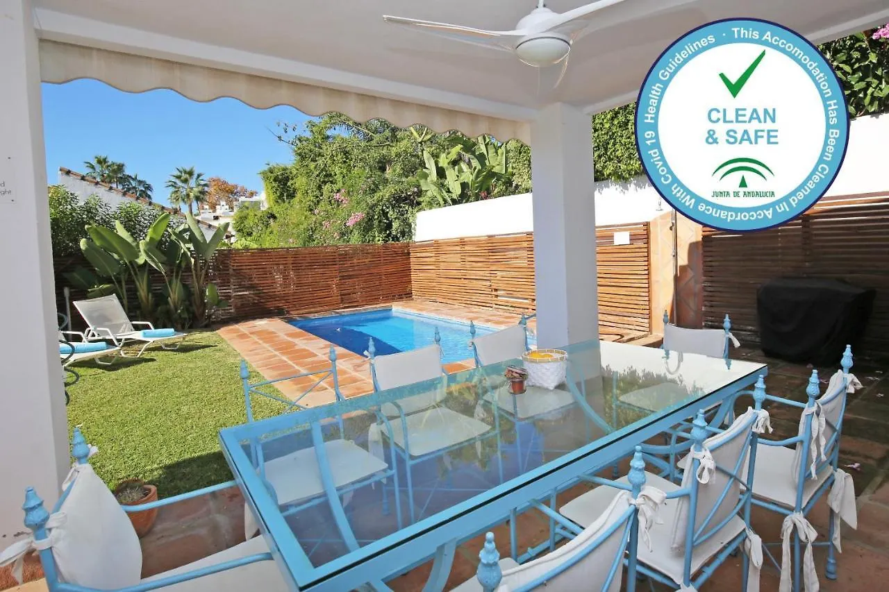 Casa Murillo Marbella
