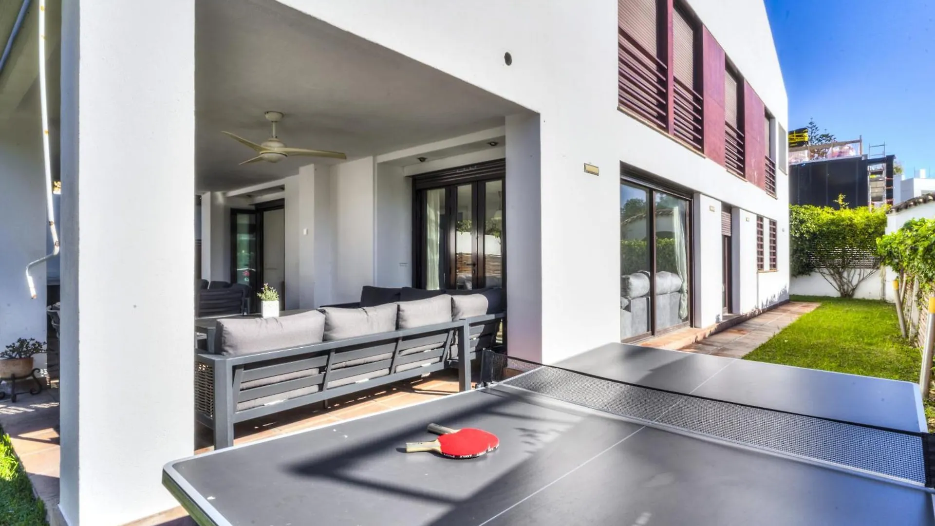 Villa Casa Murillo Marbella Spain