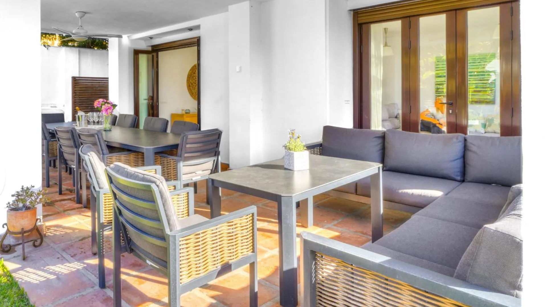 Casa Murillo Marbella