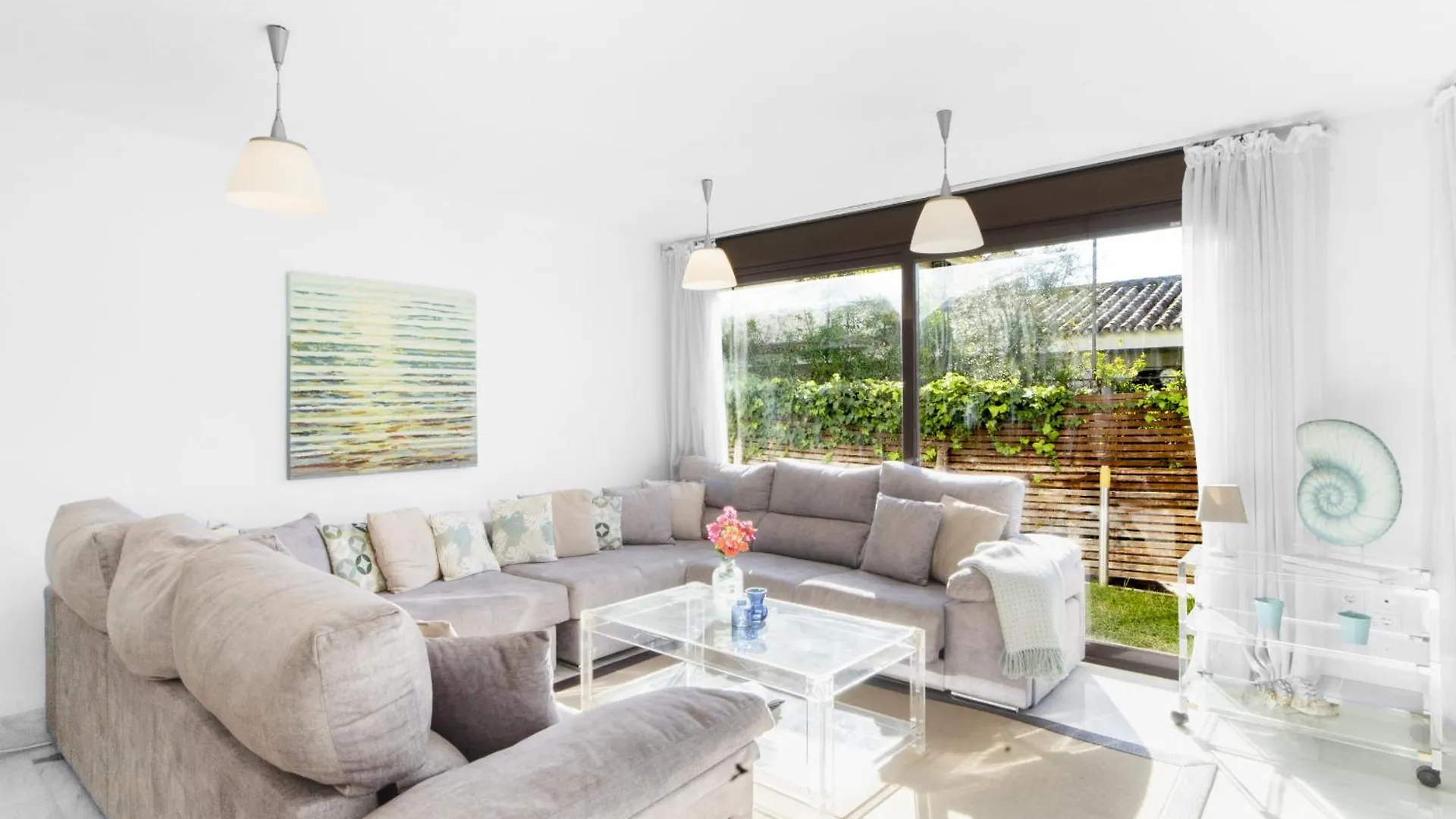 Villa Casa Murillo Marbella