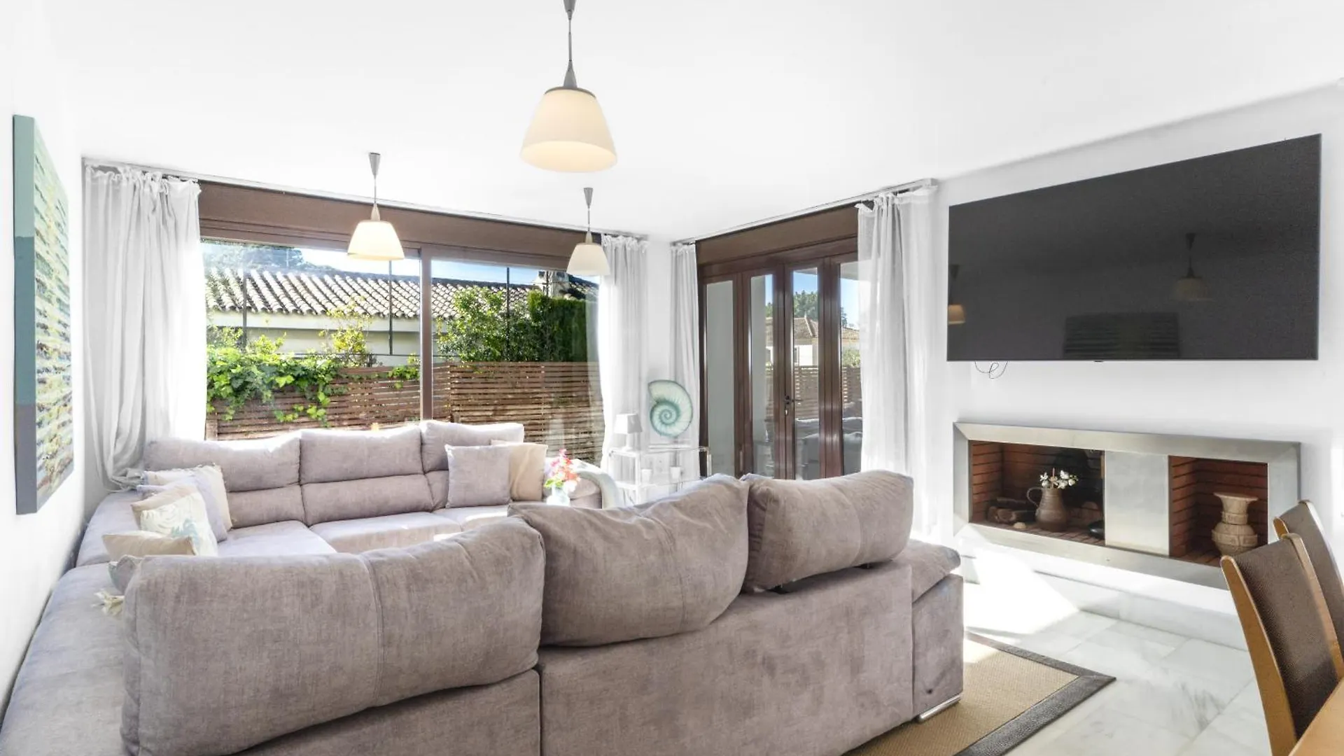 Villa Casa Murillo Marbella