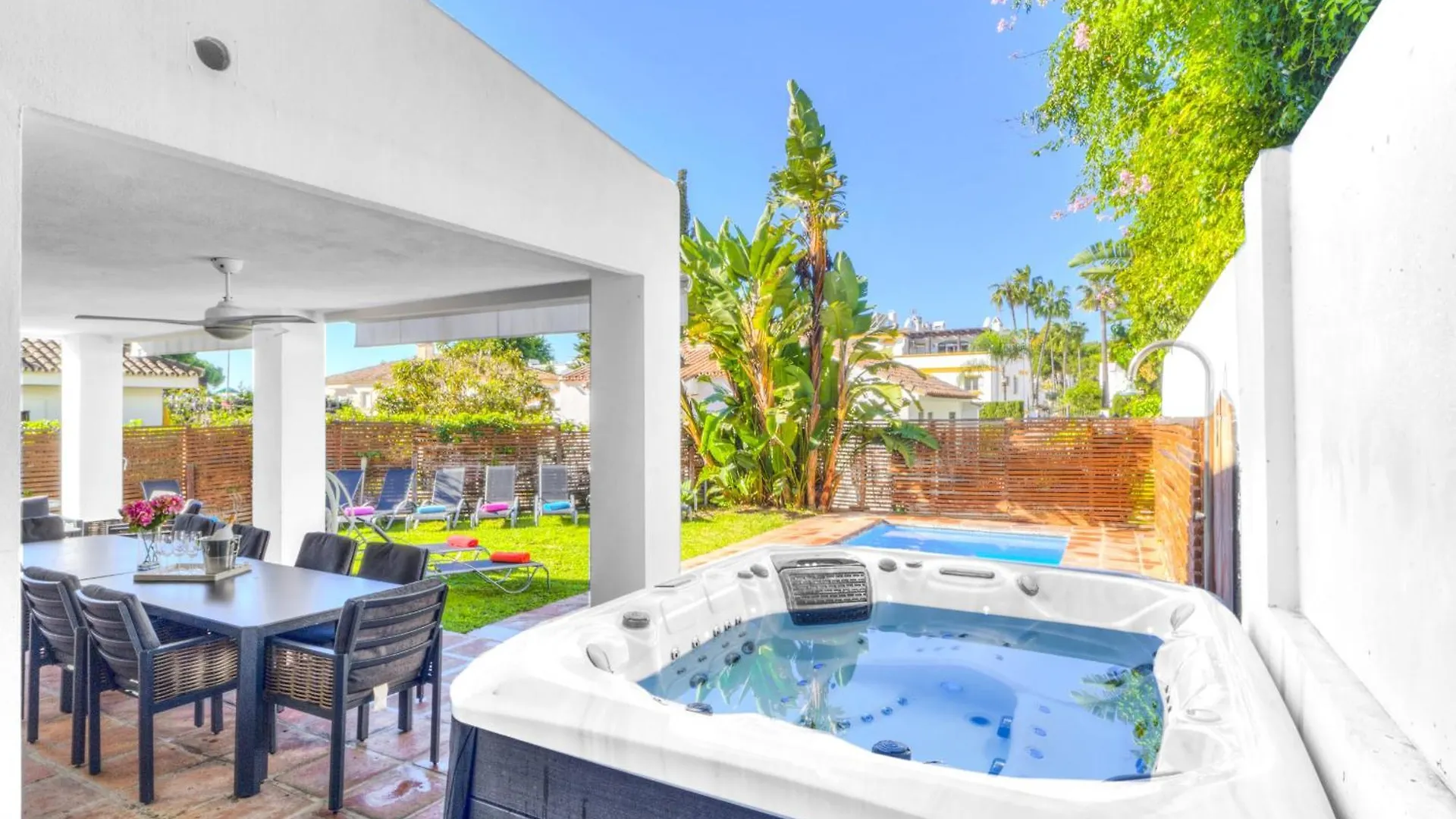 Villa Casa Murillo Marbella