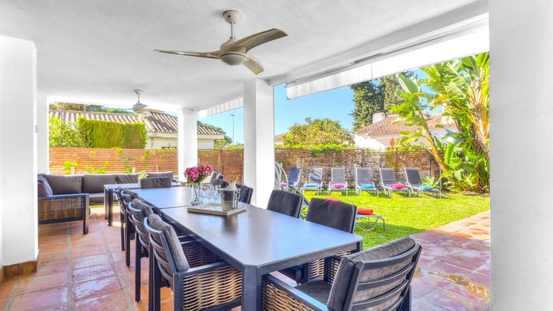 Villa Casa Murillo Marbella