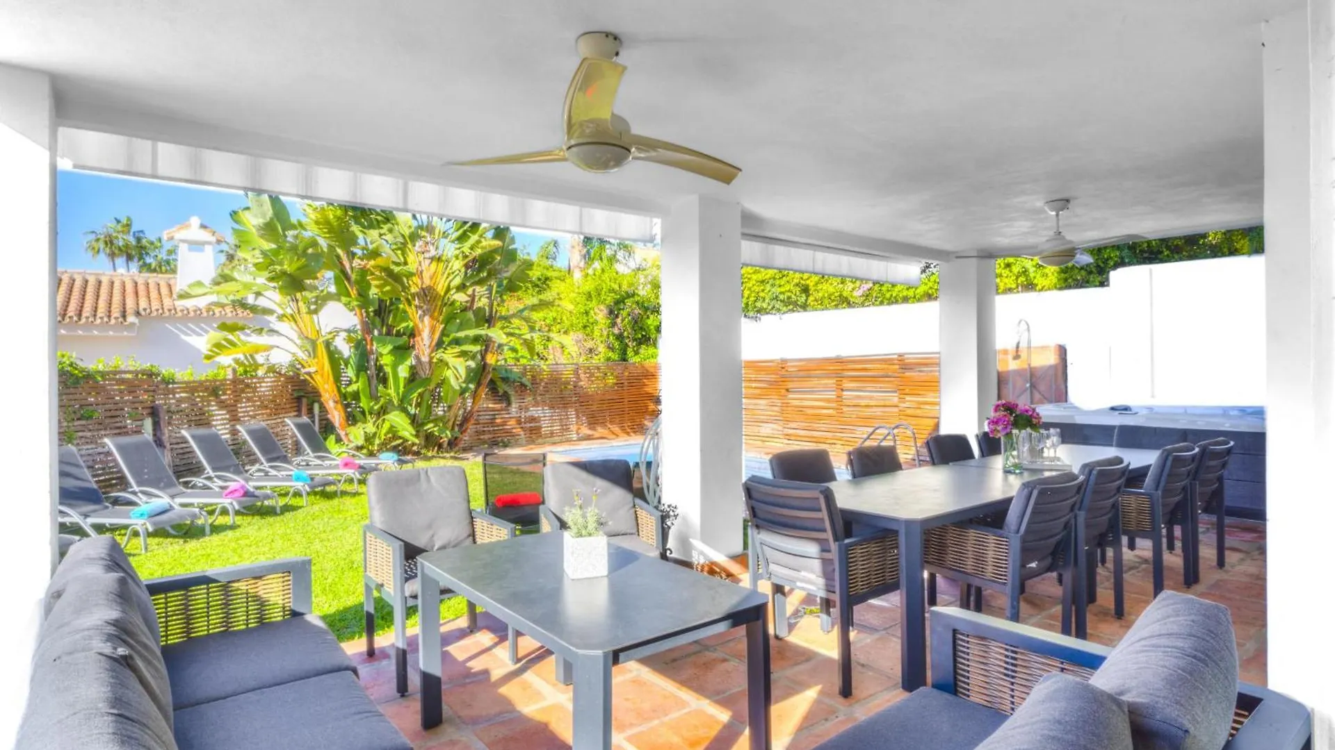 Villa Casa Murillo Marbella