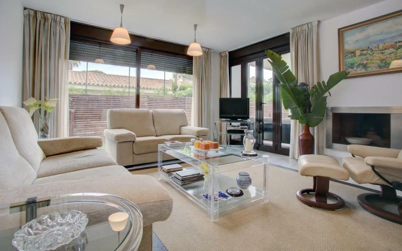 Casa Murillo Marbella