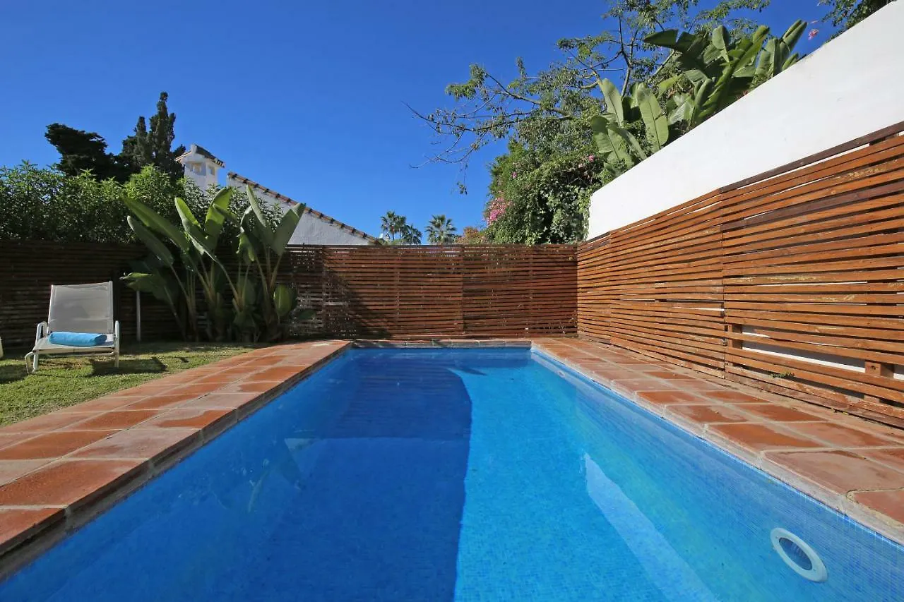 Villa Casa Murillo Marbella Spain