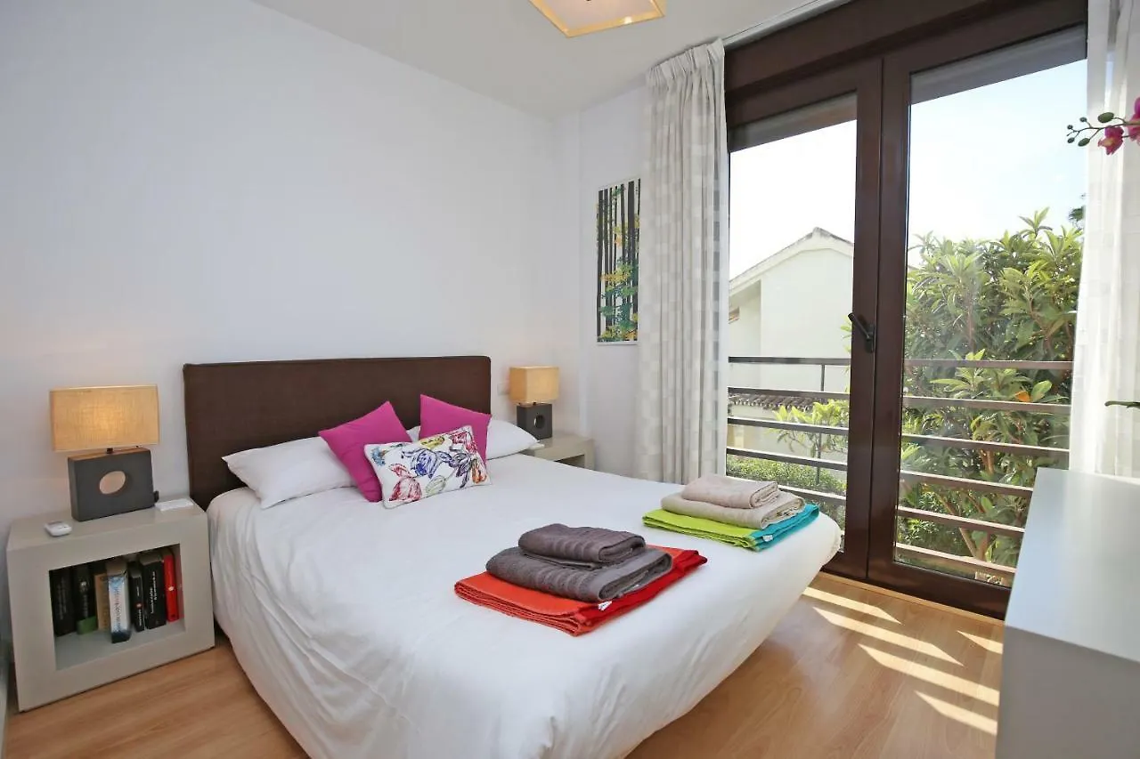 Casa Murillo Marbella 0*,